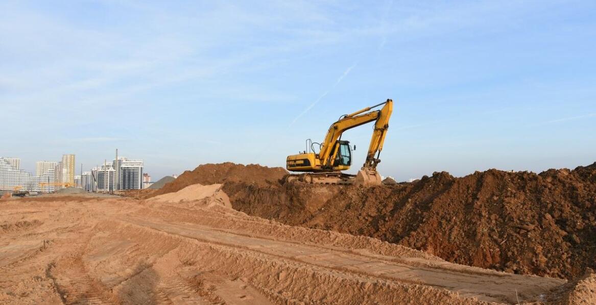 Dlaczego warto skorzystać z usług profesjonalnej firmy zajmującej się robotami ziemnymi w Otwocku?