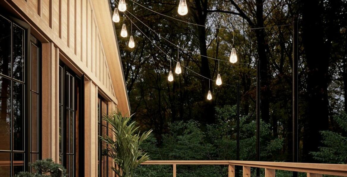 Jak zaplanować montaż oświetlenia ogrodowego w nowym projekcie?