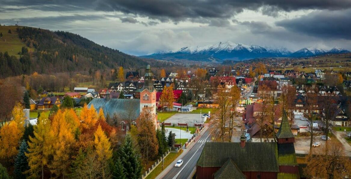 Karpacz noclegi – komfortowe warunki na każdą porę roku