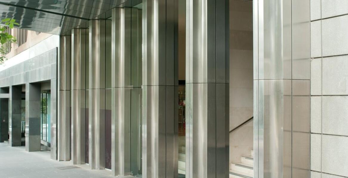 Inspiracje do wykorzystania profili fasadowych w nowoczesnym budownictwie