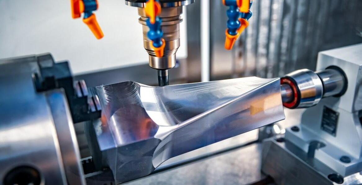 Nowoczesne centra obróbcze a ich wpływ na jakość wyrobów aluminiowych