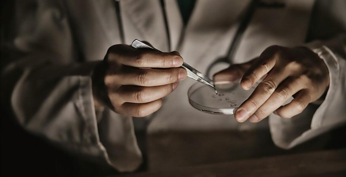 Jakie zastosowanie ma szalka Petriego?