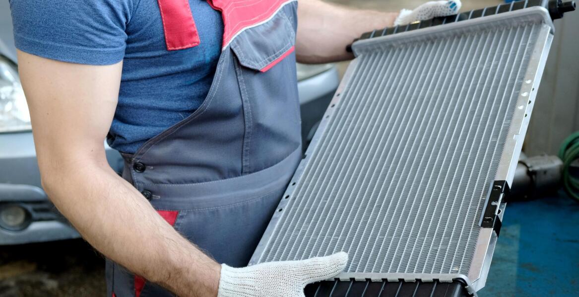 Lutowanie chłodnicy – jak wpływa na efektywność systemu chłodzenia?