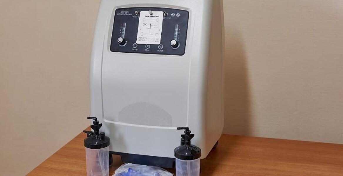Przenośny koncentrator tlenu – mobilność i wygoda dla pacjentów