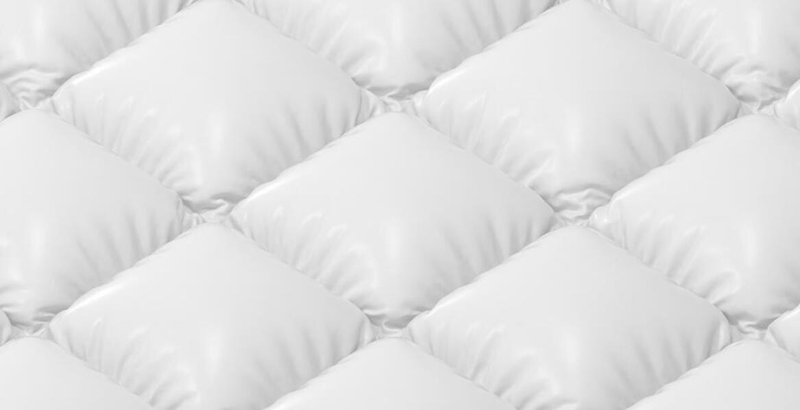 Bąbelkowy materac przeciwodleżynowy – skuteczna ochrona dla pacjentów leżących