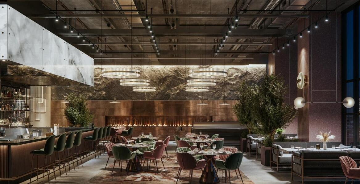 Najmodniejsze kolory stołów industrialnych na nadchodzące sezony