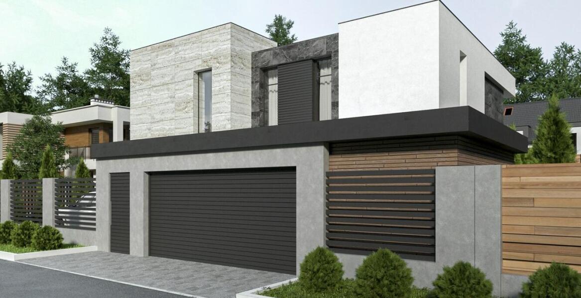 Wybór odpowiedniego koloru garażu blaszanego - jak dopasować do otoczenia?