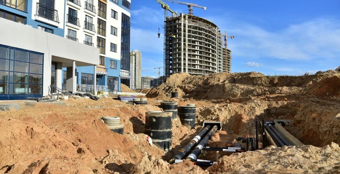 Dyble betonowe jako element systemów kanalizacyjnych – co musisz wiedzieć?