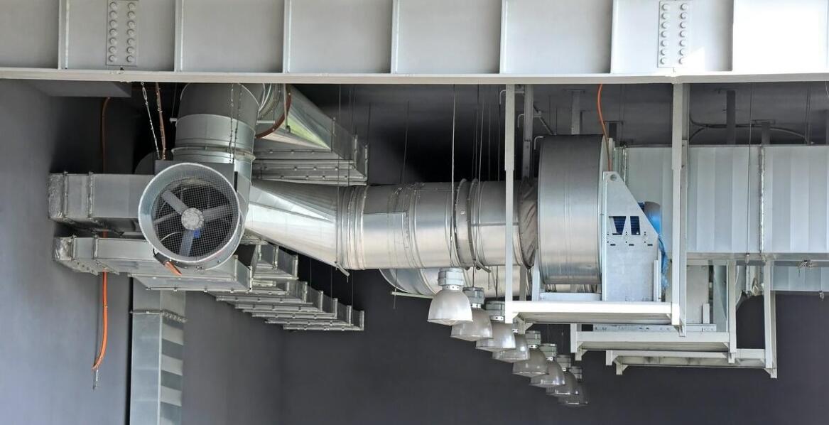 Centrala wentylacyjna podwieszana w obiektach przemysłowych: wyzwania i rozwiązania