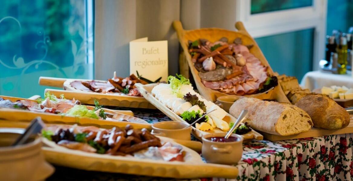 Catering okolicznościowy w Gdyni - zaskocz swoich gości wyjątkowymi smakami!