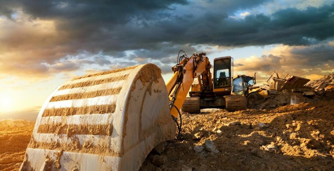 Leasing koparki a utrzymanie płynności finansowej – co warto wiedzieć?