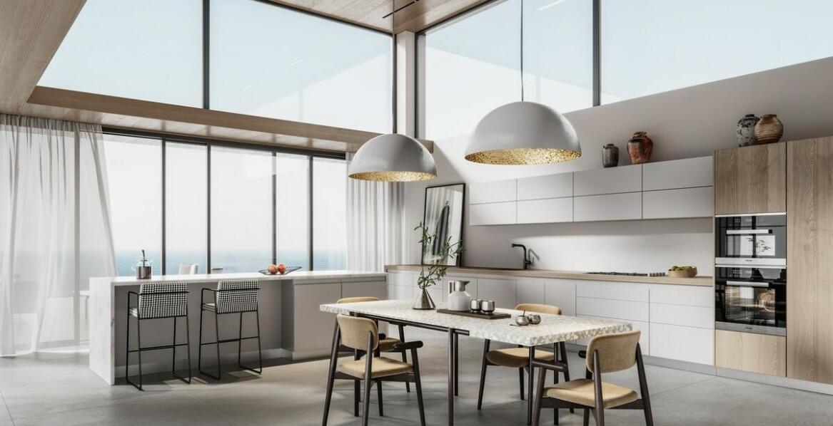 Szafki śniadaniowe metalowe a ergonomia – jak poprawić komfort użytkowania?