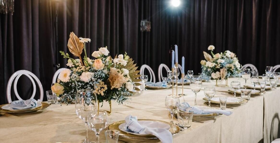 Domy weselne w Warszawie – jak wybrać odpowiednią wielkość sali na wesele?