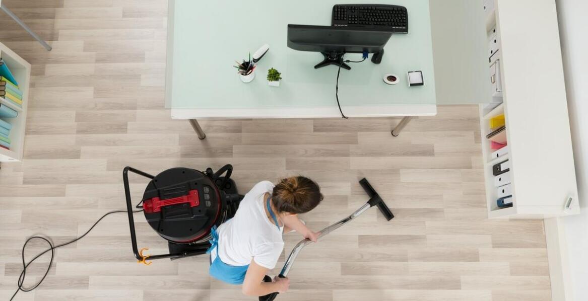 Jakie innowacje technologiczne mogą poprawić efektywność sprzątania?