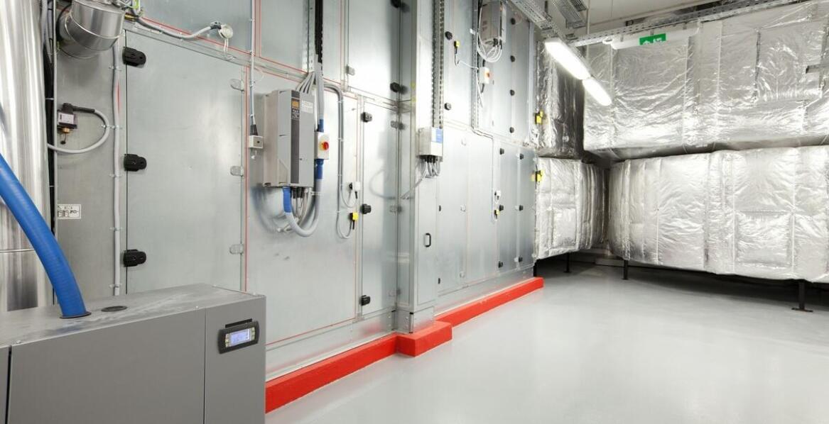 Jak wybrać odpowiednie centrale wentylacyjne do swojego projektu budowlanego?