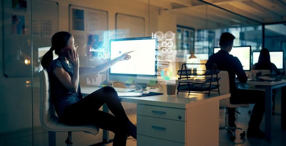 W jaki sposób procedury wewnętrzne mogą być wspierane przez wirtualne wsparcie?