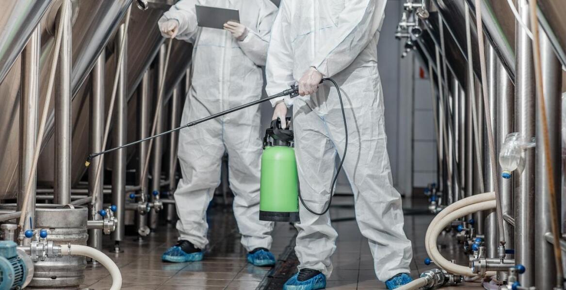 Rola ekipy sprzątającej w procesie przygotowania obiektu do Inspekcji Sanitarnej
