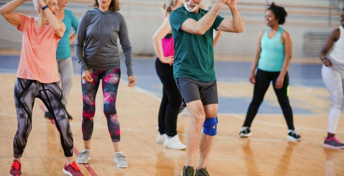 Rola grupowych zajęć fitness w zwiększaniu motywacji do treningu