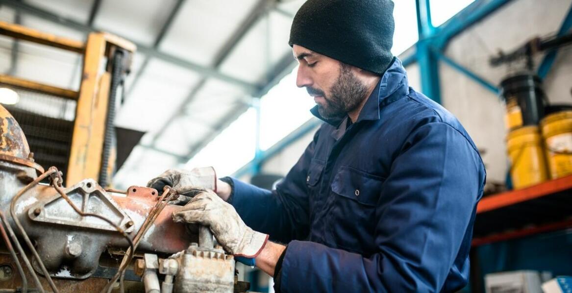 Znaczenie regularnych przeglądów technicznych dla maszyn budowlanych