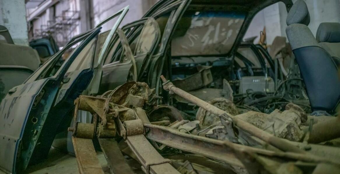 Proces sprzedaży używanych części samochodowych – co warto wiedzieć?