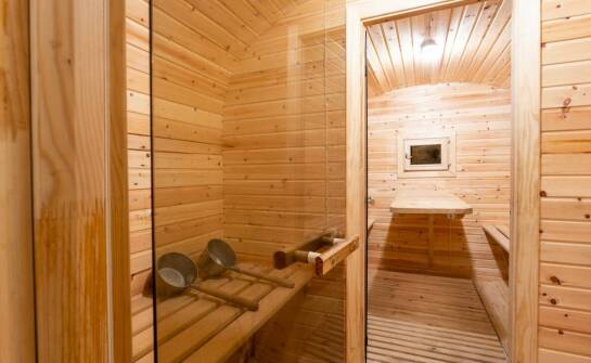 Jakie są zalety korzystania z promienników węglowych podczas sesji saunowych?