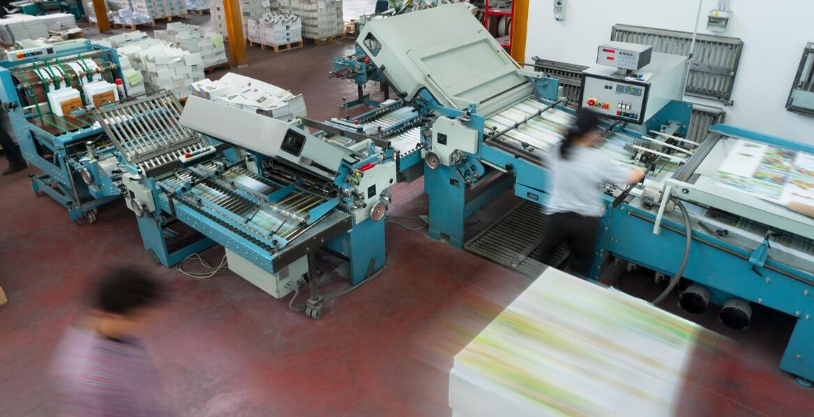 Używane maszyny poligraficzne – jak zapewnić ich długowieczność?