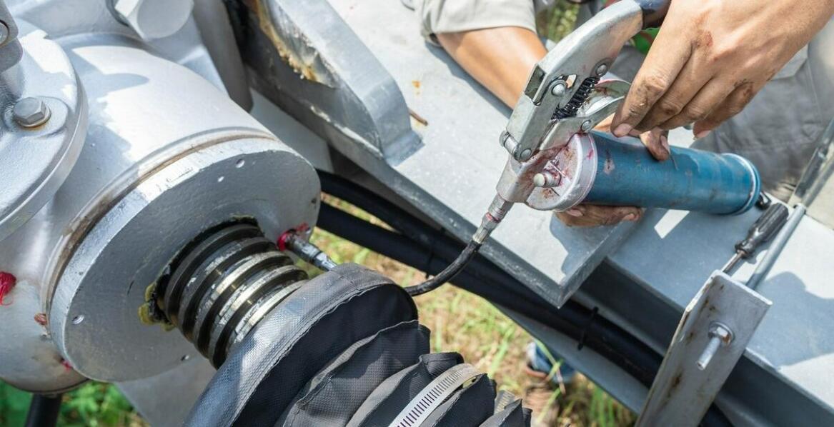 Jak dbać o sprzęgło kłowe fi 30, aby zwiększyć jego trwałość?