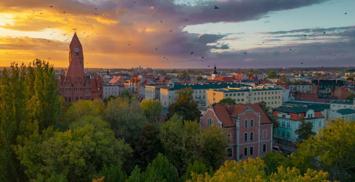 Wpływ lokalizacji na atrakcyjność nowych mieszkań w Bydgoszczy
