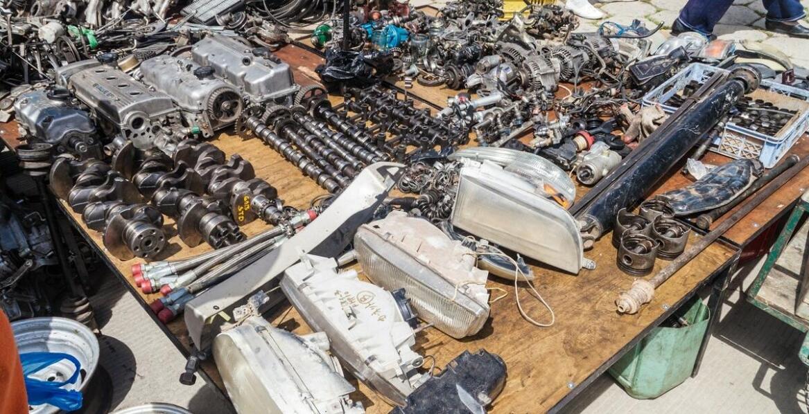 Proces utylizacji części samochodowych – co warto wiedzieć przed jego rozpoczęciem?