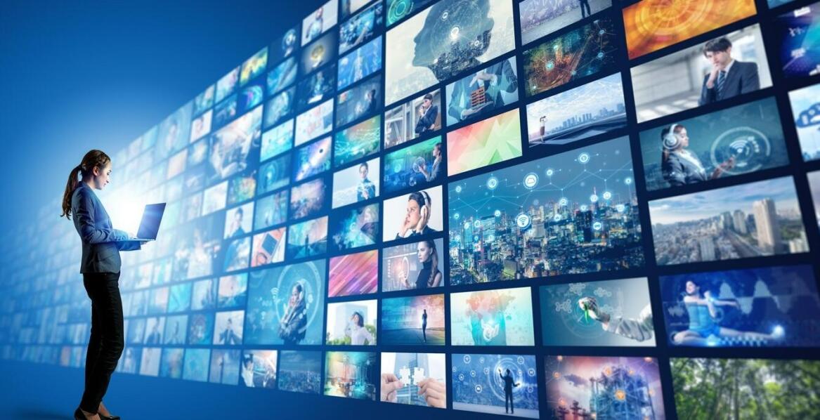 Wykorzystanie technologii multimedialnych w aranżacjach eventowych