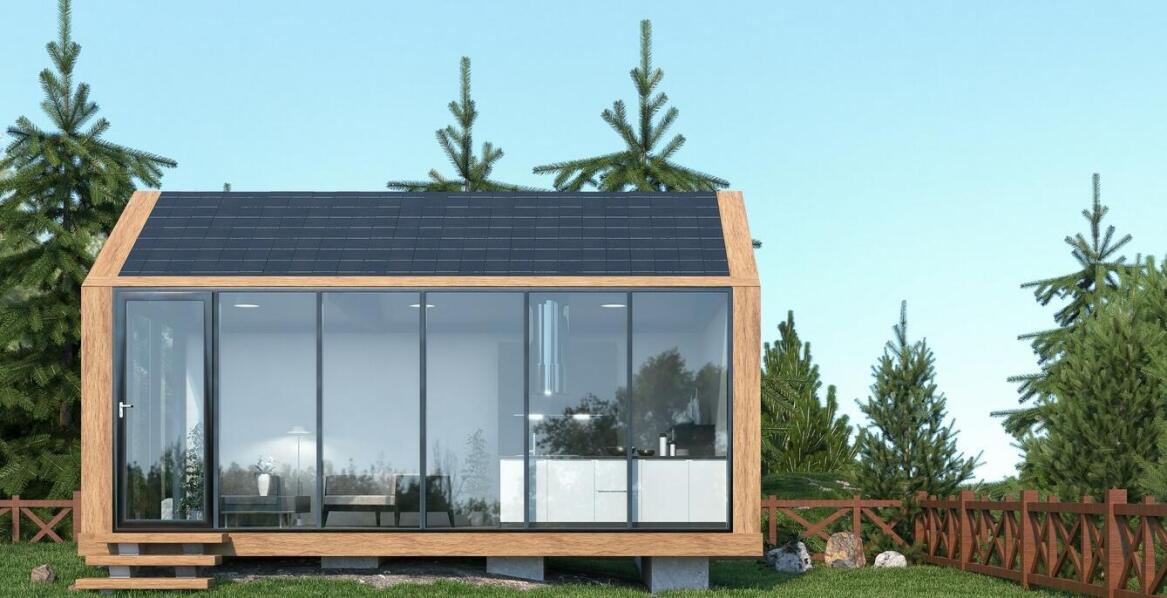 Prefabrykowane domy szkieletowe – jak wpływają na oszczędność energii?