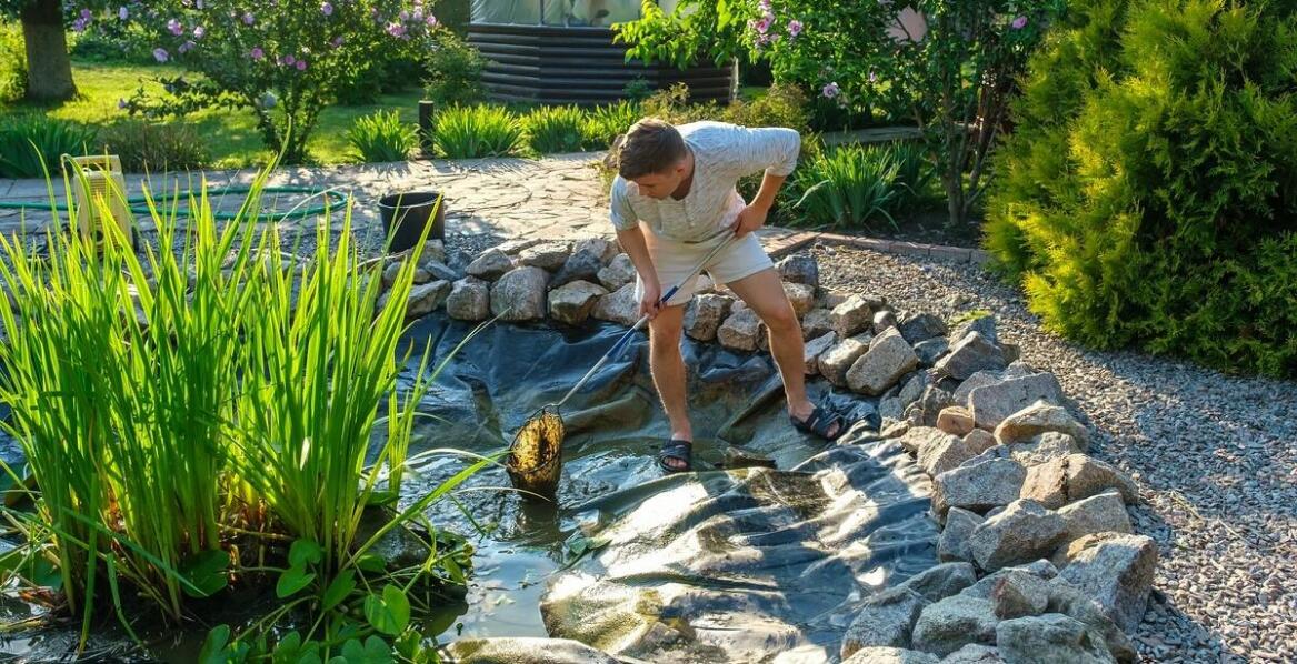 Jakie są różnice między różnymi typami stawów ogrodowych z laminatu dostępnych na rynku?