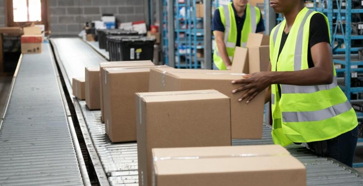 Przyjmowanie zwrotów - jak usprawnić ten proces dzięki profesjonalnym usługom?