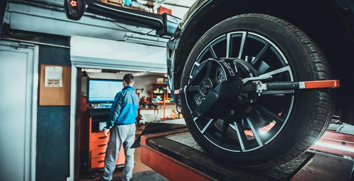 Wpływ prawidłowego wyważenia kół na trwałość opon