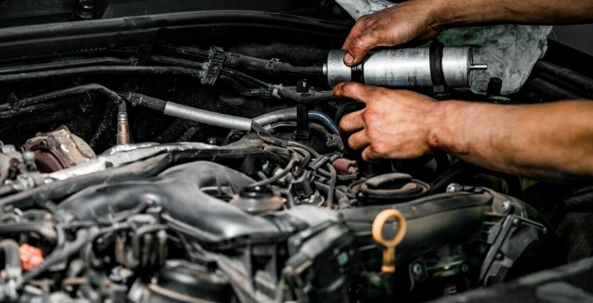 Dlaczego filtry olejowe są niezbędne przy wymianie oleju?