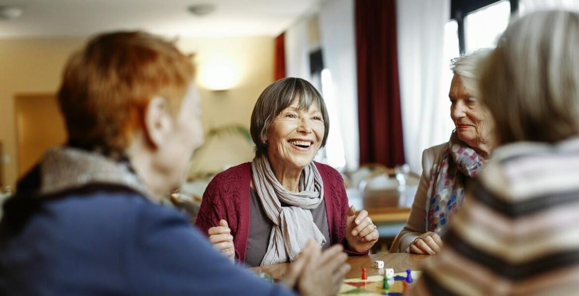 Co powinno charakteryzować dobre zajęcia dla osób starszych?