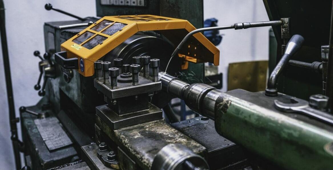 Jak przebiega przygotowanie i cięcie stali w procesie obróbki konstrukcji?