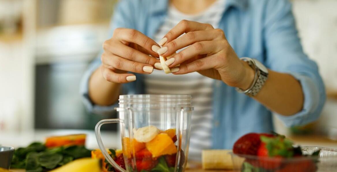 Rola koktajli odżywczych Herbalife w codziennym jadłospisie