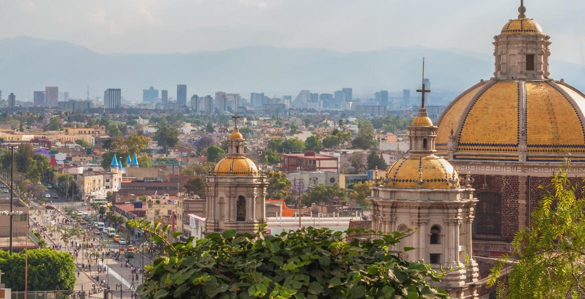 Odkryj piękno otoczenia podczas pielgrzymki do Guadalupe