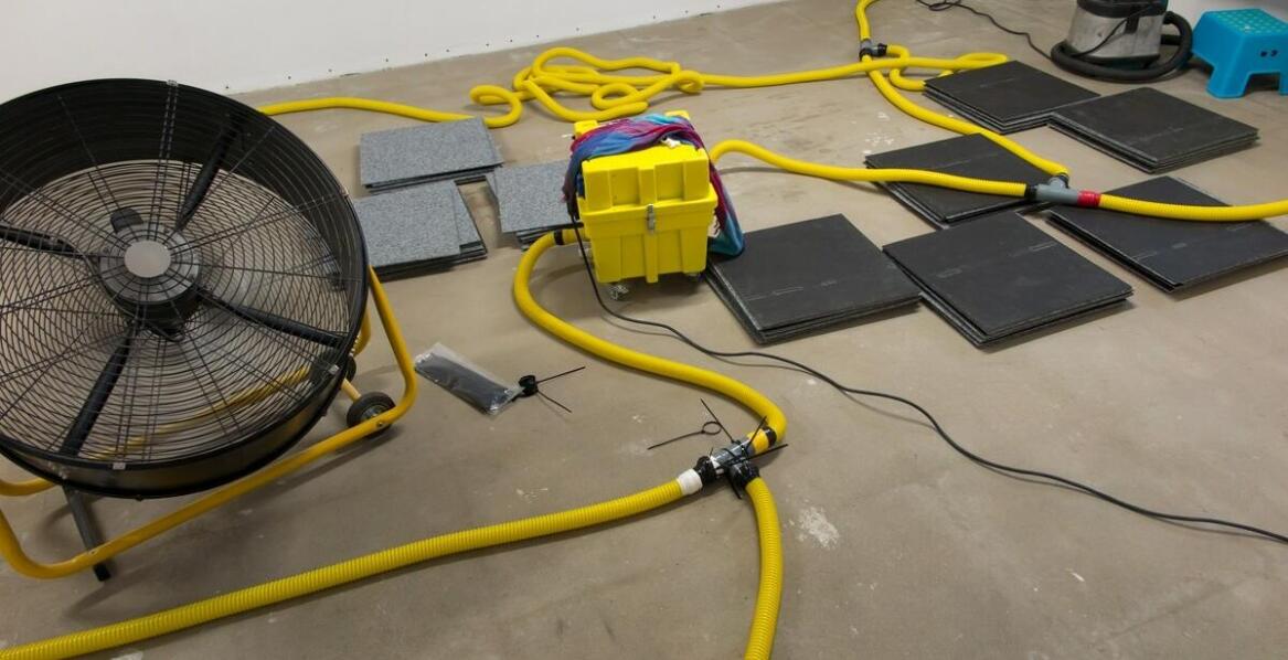 Zastosowanie nowoczesnych technologii w osuszaniu po zalaniu