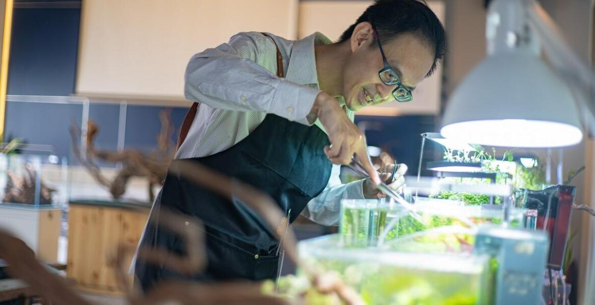 Restauracja wegetariańska jako idealne miejsce na biznesowe spotkanie