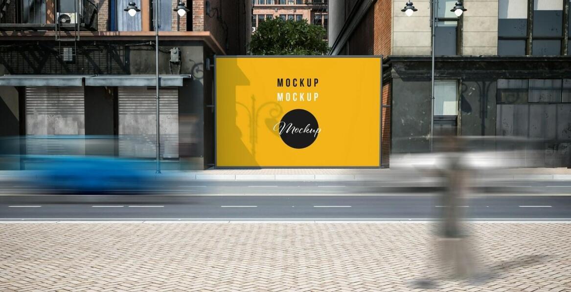 Banery reklamowe jako element strategii marketingowej w branży kurierskiej