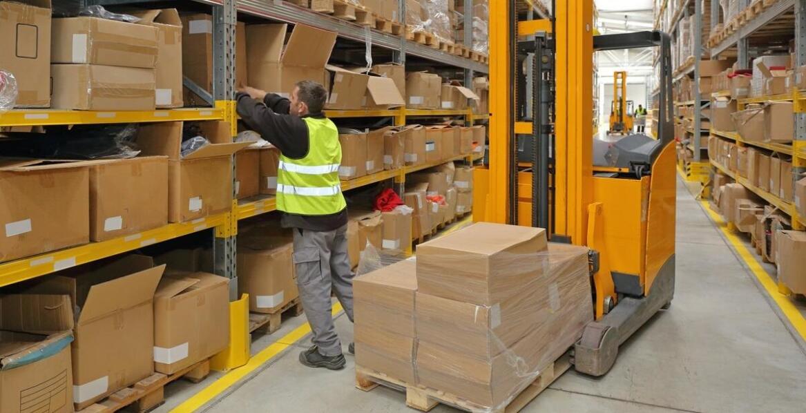 Znaczenie regularnych przeglądów technicznych regałów magazynowych dla bezpieczeństwa