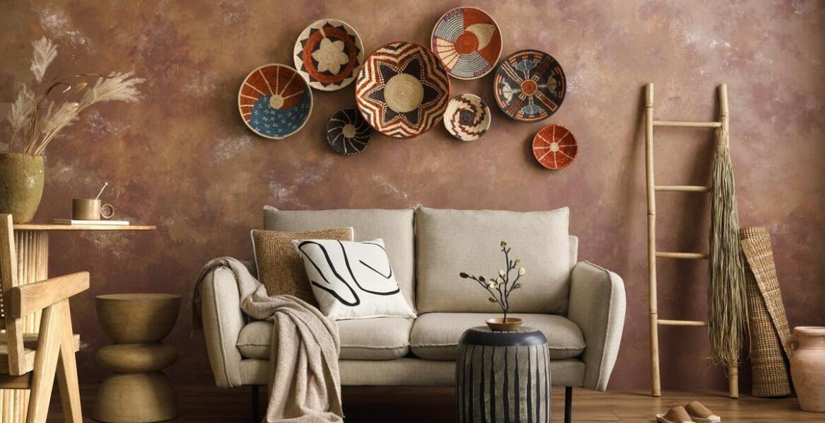 Trendy w dekoracjach drzwiowych – wianek na drzwi boho jako must-have sezonu