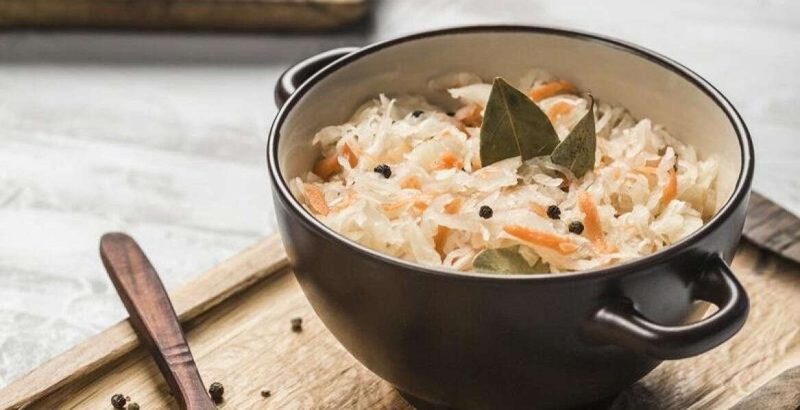 Jak kapusta kiszona ekologiczna wpisuje się w trendy zero waste?