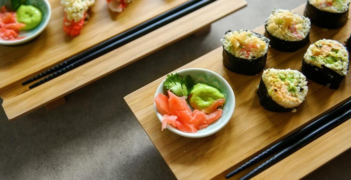 Wprowadzenie wasabi do menu: jak wzbogacić ofertę kulinarną w HoReCa