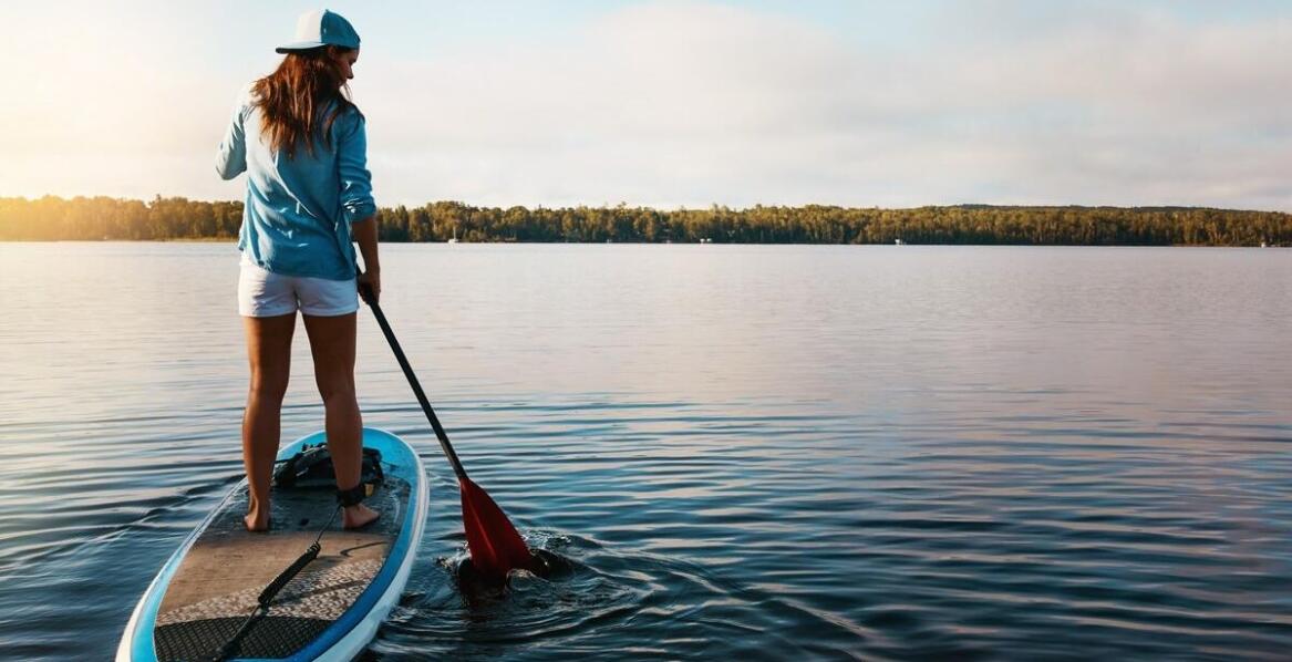 Wpływ jakości wiosła na komfort i efektywność pływania na SUP