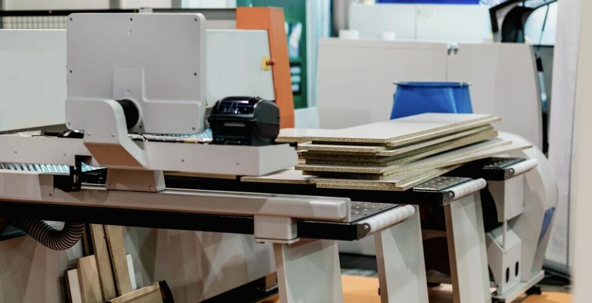 Dlaczego maszyny stolarskie z Niemiec są tak popularne?