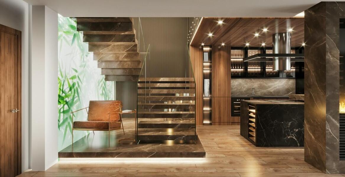 Jakie drzwi wewnętrzne wybrać do nowoczesnego wnętrza?