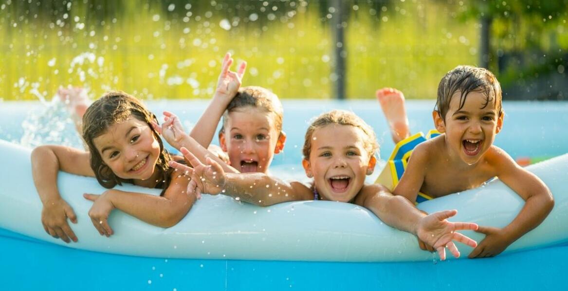 Rodzinne wspomnienia dzięki hotelom z basenem dla dzieci